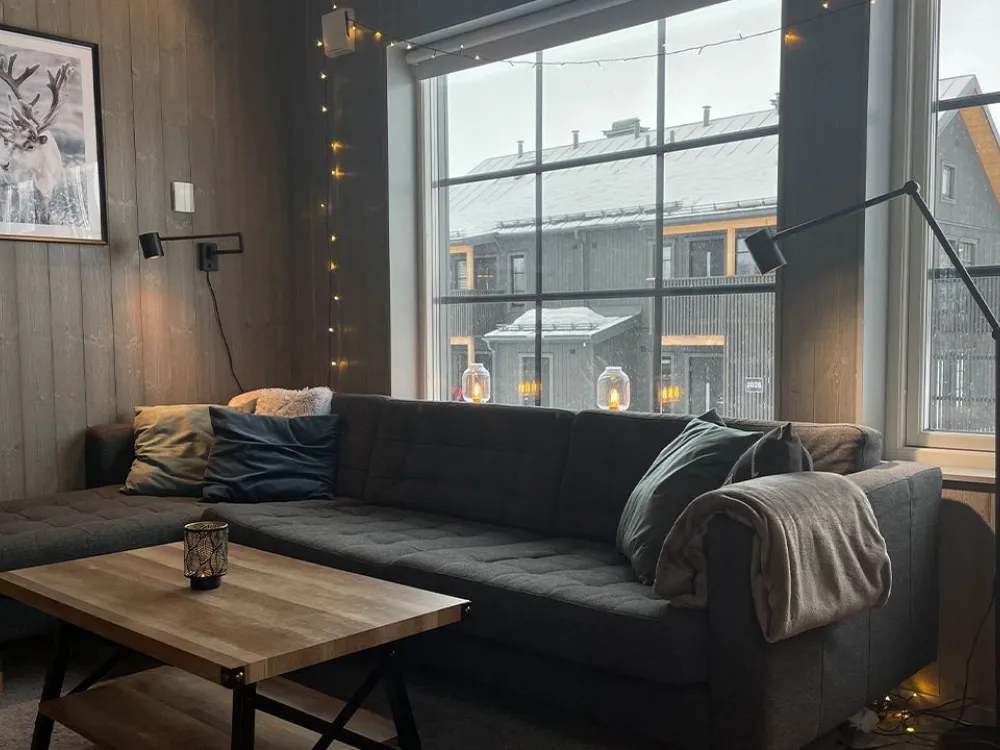 Ranchen Platån 204D, 10 bäddar