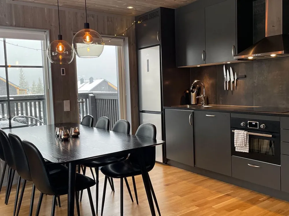 Ranchen Platån 204D, 10 bäddar