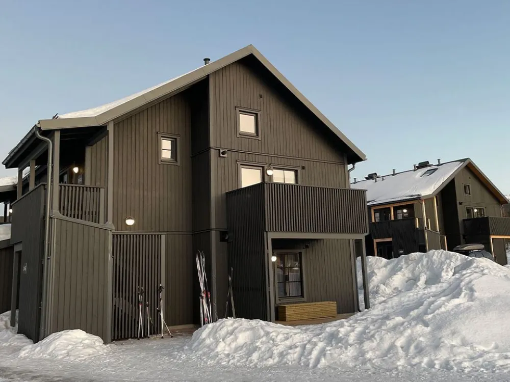 Ranchen Platån 204D, 10 bäddar