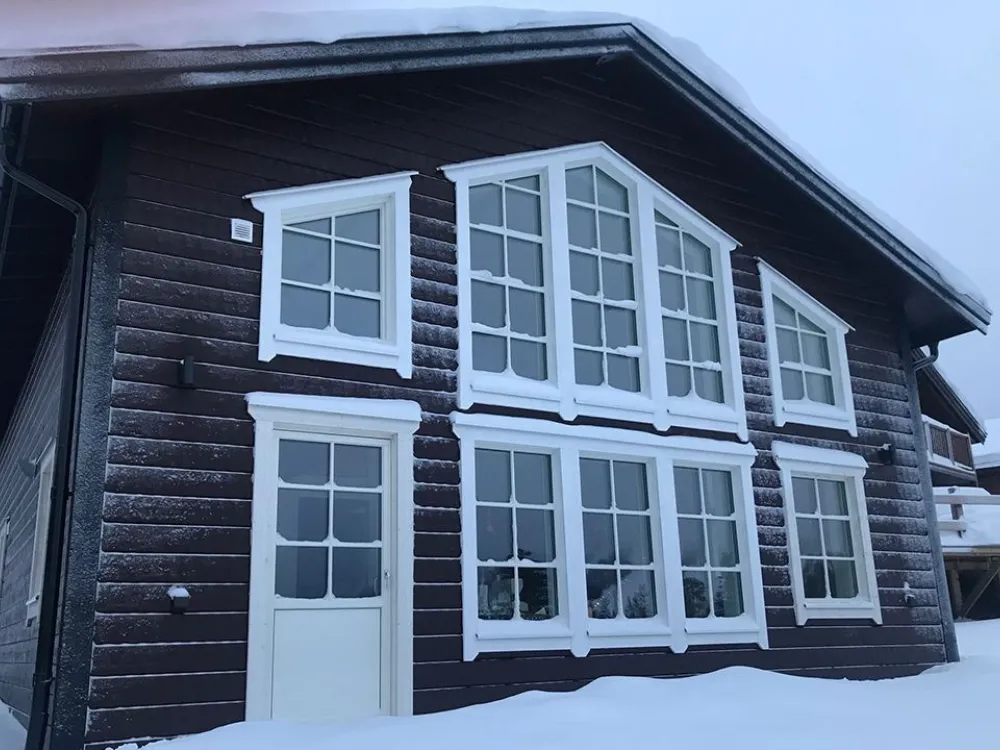 Granfjällsporten 5A, 10bäddar