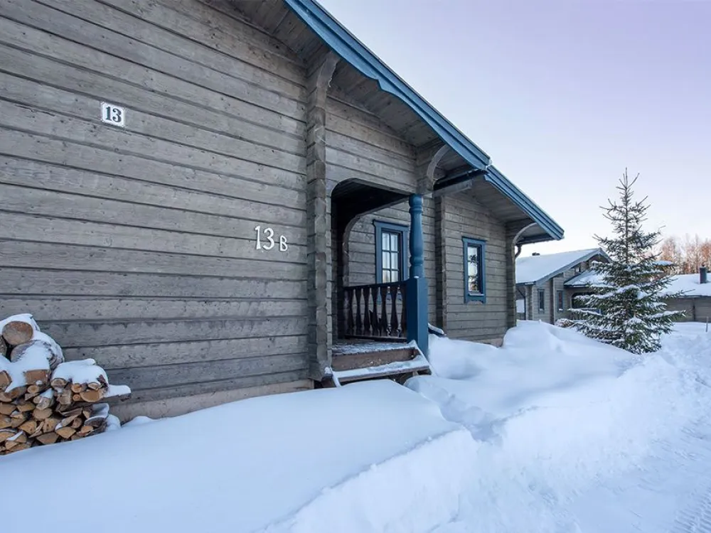Snöflingan 13B, 9 bäddar