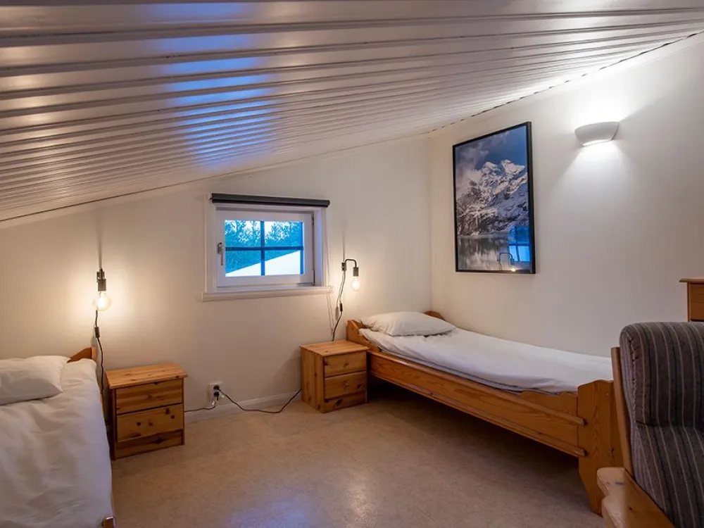 Snöflingan 4A, 8 bäddar
