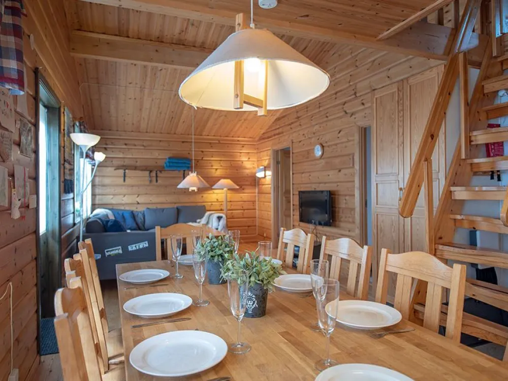 Snöflingan 13B, 9 bäddar