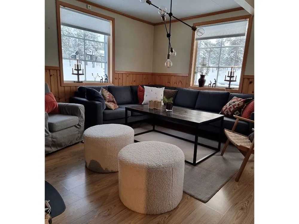 Snövägen 39B, 10 bäddar