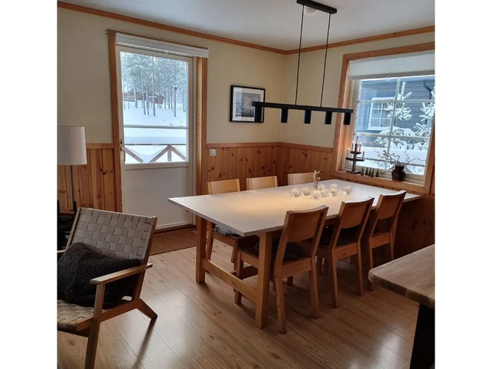 Snövägen 39B, 10 bäddar