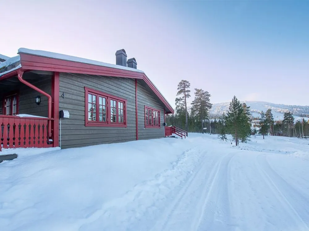 Solhem 4, 8 bäddar