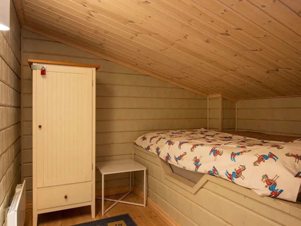 Solhem 17, 9 bäddar