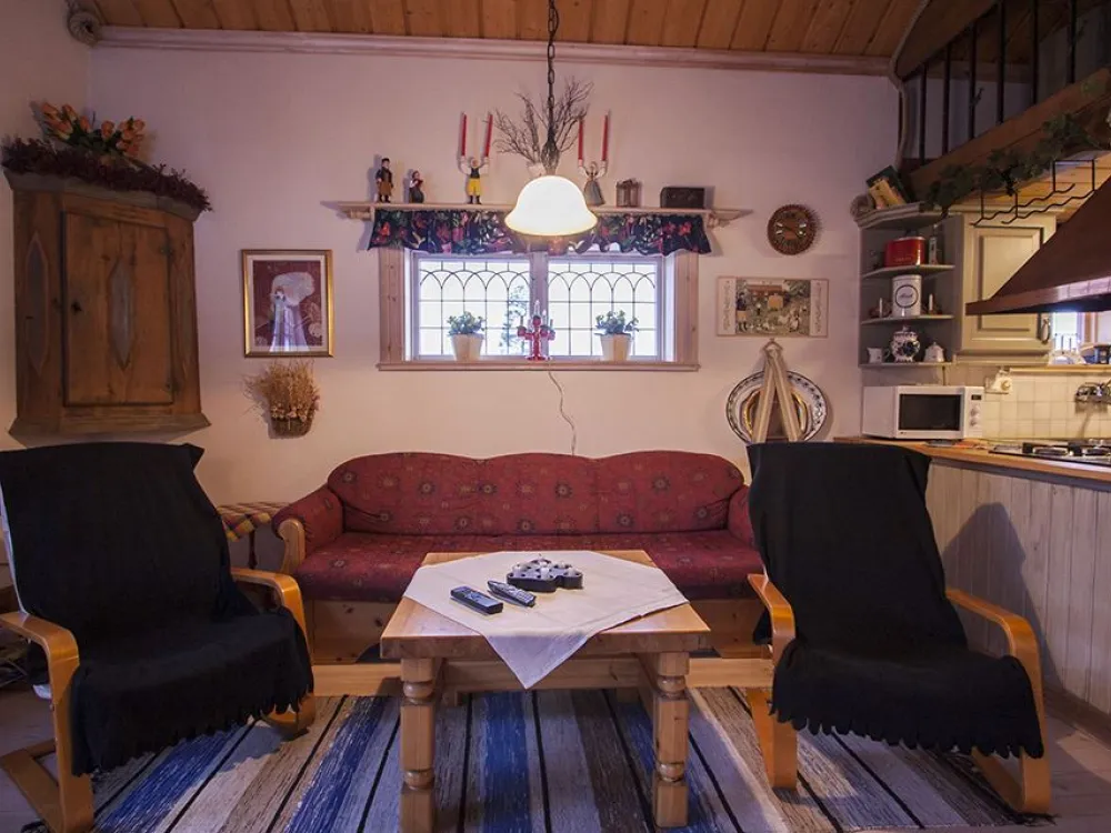 Snövägen 136, 6 bäddar