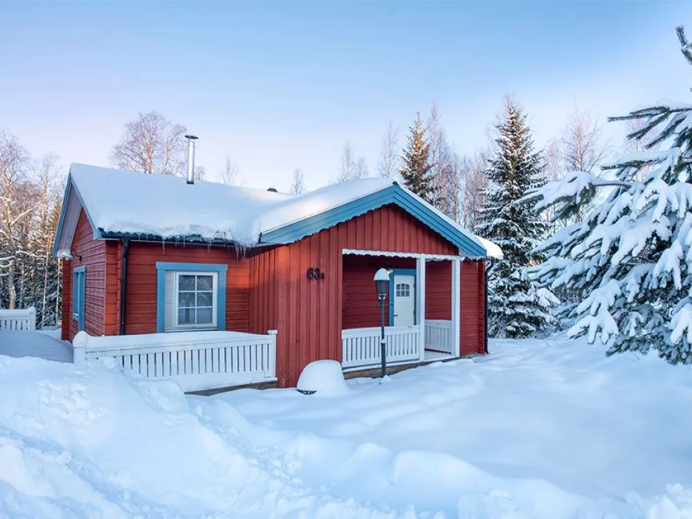 Snövägen 63B, 8 bäddar