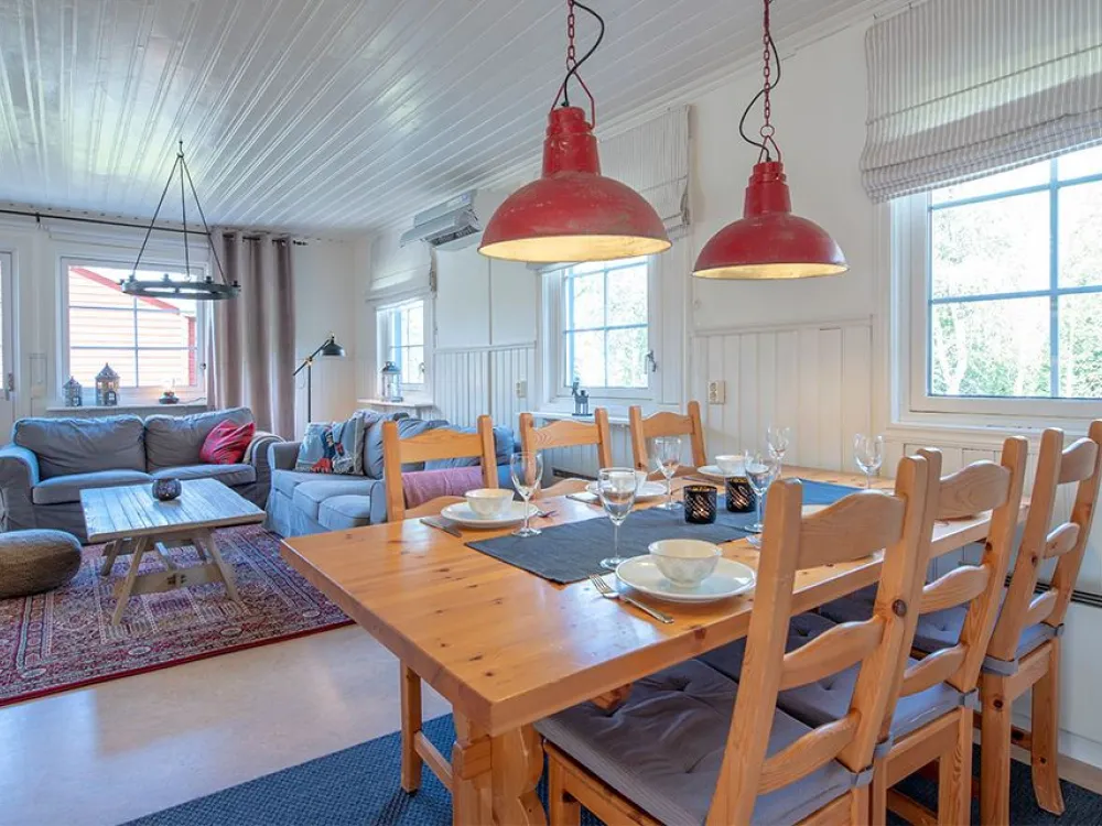 Snövägen 63B, 8 bäddar