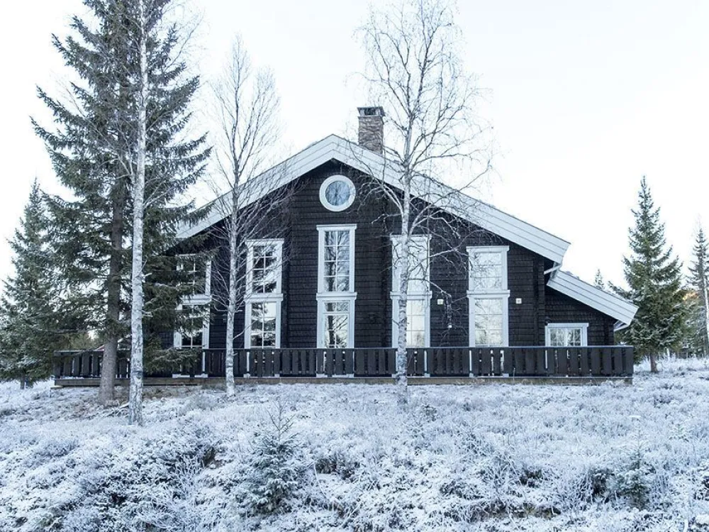 Granbyn 10, 12 bäddar
