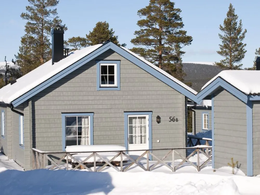 Snövägen 56B, 9 bäddar