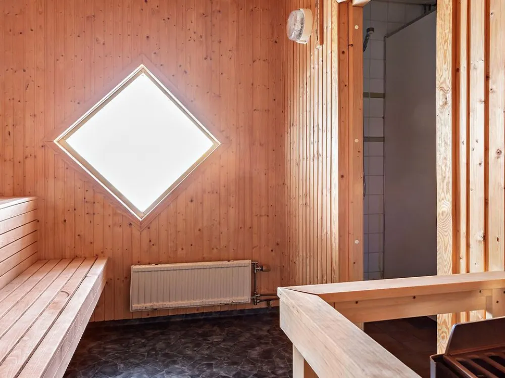 Dubbelrum  inkl frukost. Utsikt mot dalen