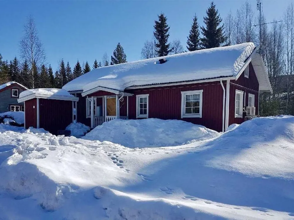Snövägen 2, 10 bäddar 