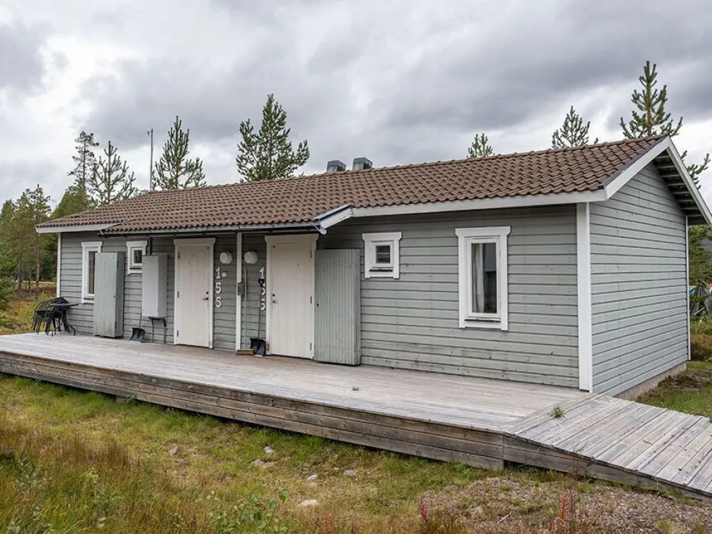 Fjällbyn 156, 4 bäddar