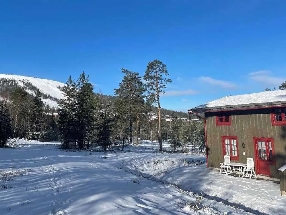 Solhem 2, 8 bäddar