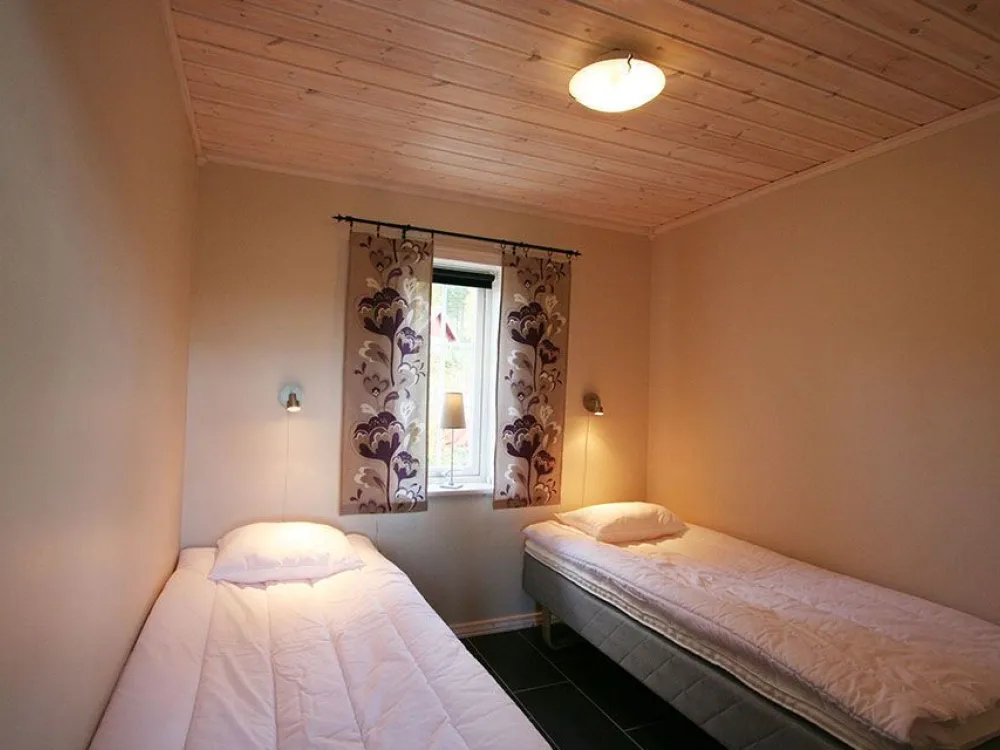 Granbyn 15, 12 bäddar