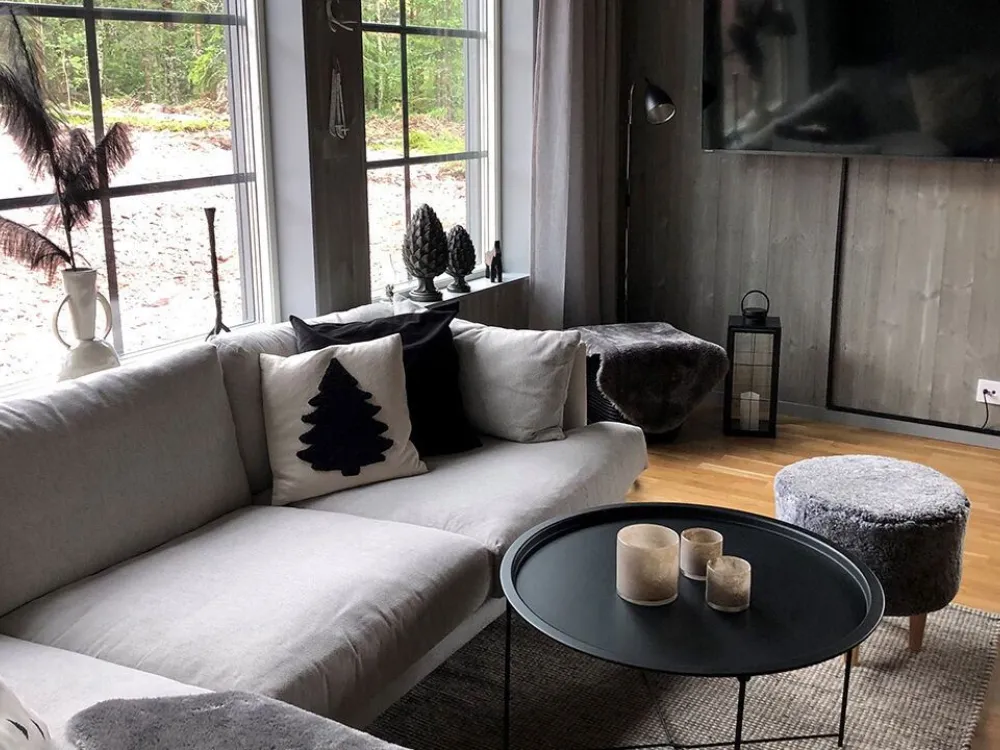 Ranchen Platån 205B, 6 bäddar