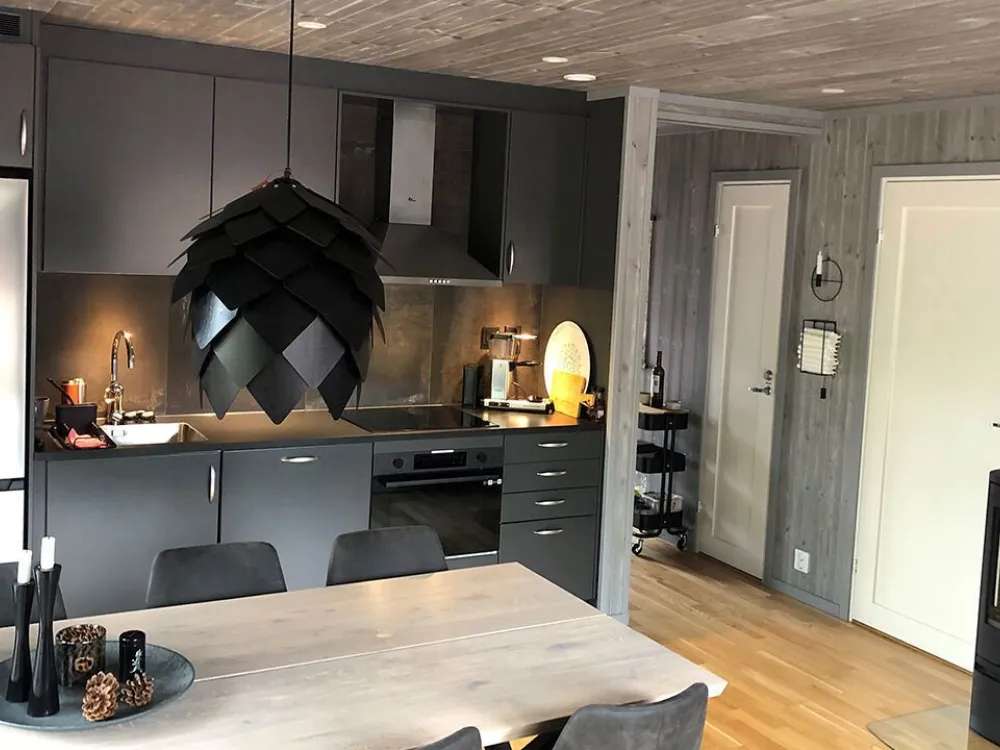 Ranchen Platån 205B, 6 bäddar