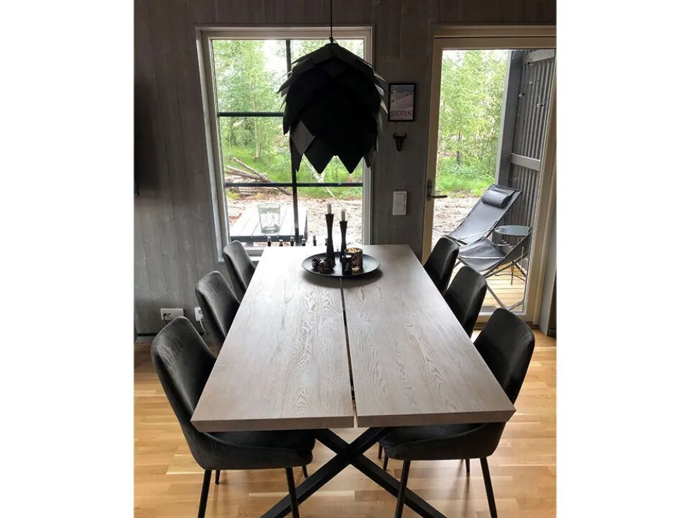 Ranchen Platån 205B, 6 bäddar