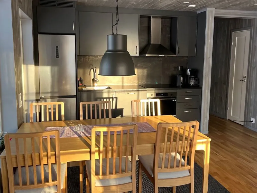Ranchen Platån 201B, 6 bäddar