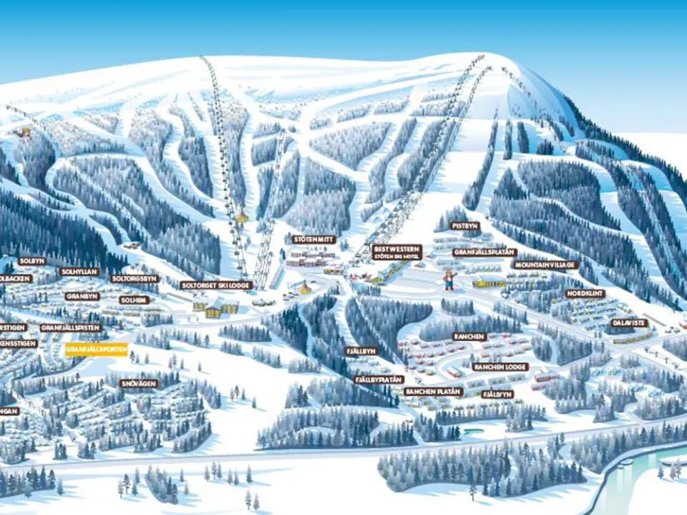 Granfjällsporten 21