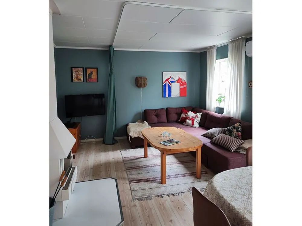 Snövägen 49B, 6 bäddar 