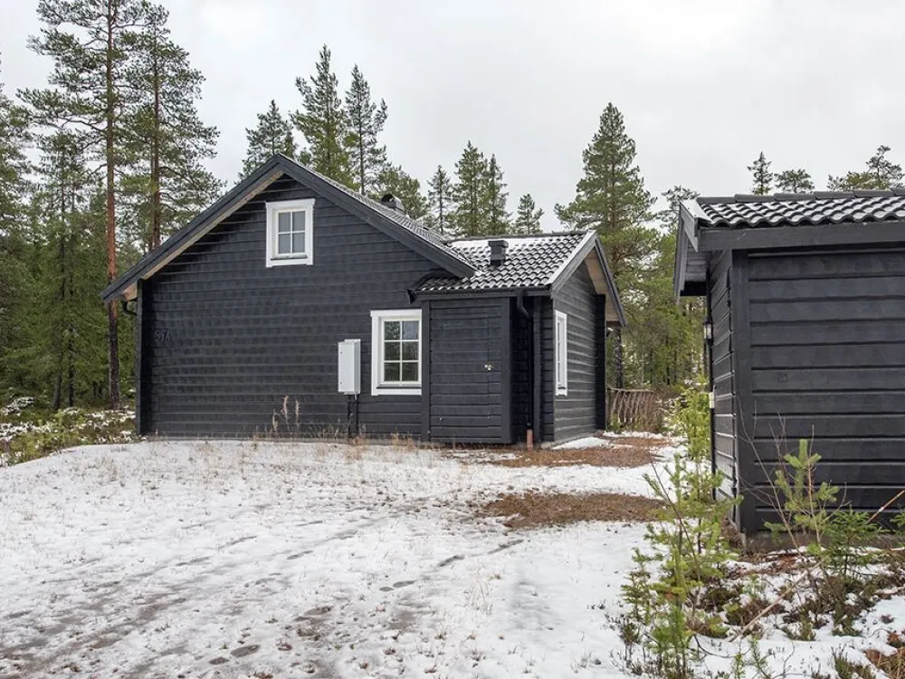 Snövägen 57A, 10 bäddar 