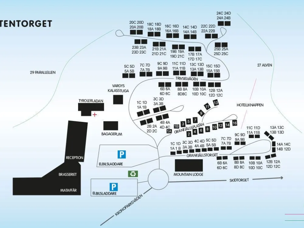 Trivselvägen 12A, 8 bäddar
