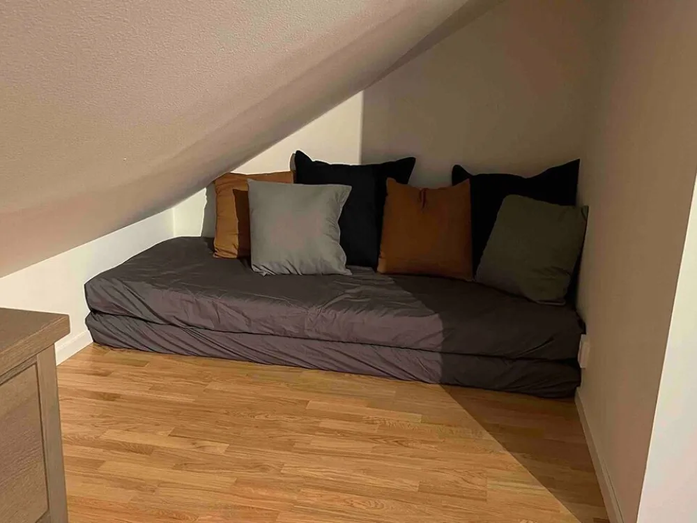 Ranchen Platån 212D, 9 bäddar 