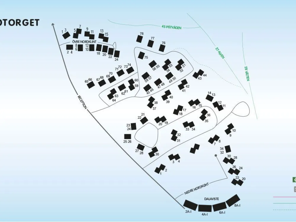 Nordklint 4, 12 bäddar