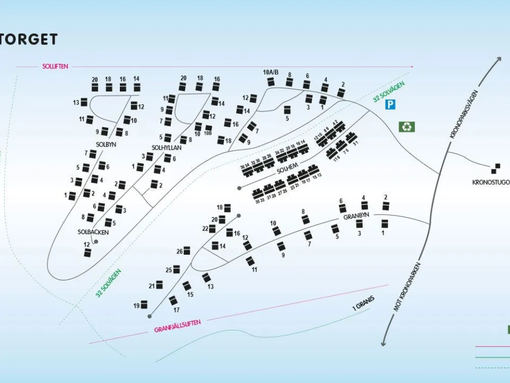 Solhem 19, 8 bäddar