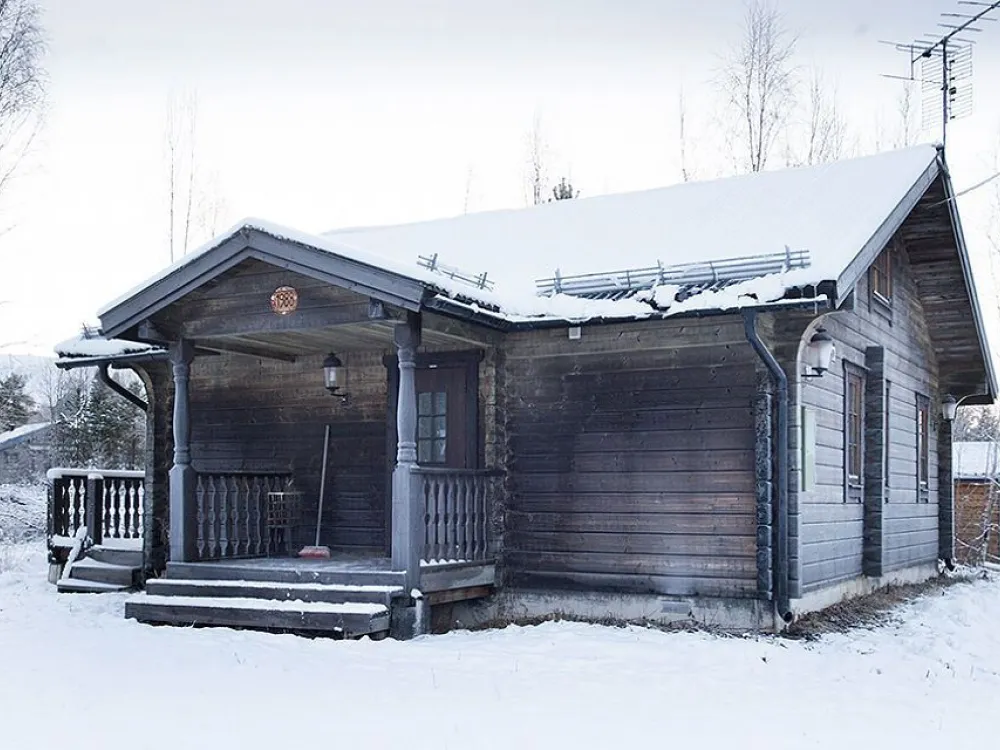 Snövägen 18