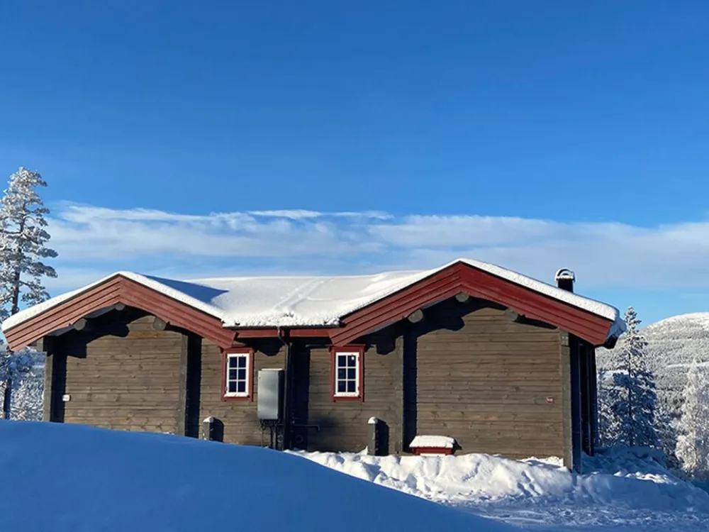 Norrskensstigen 9B, 8 bäddar 