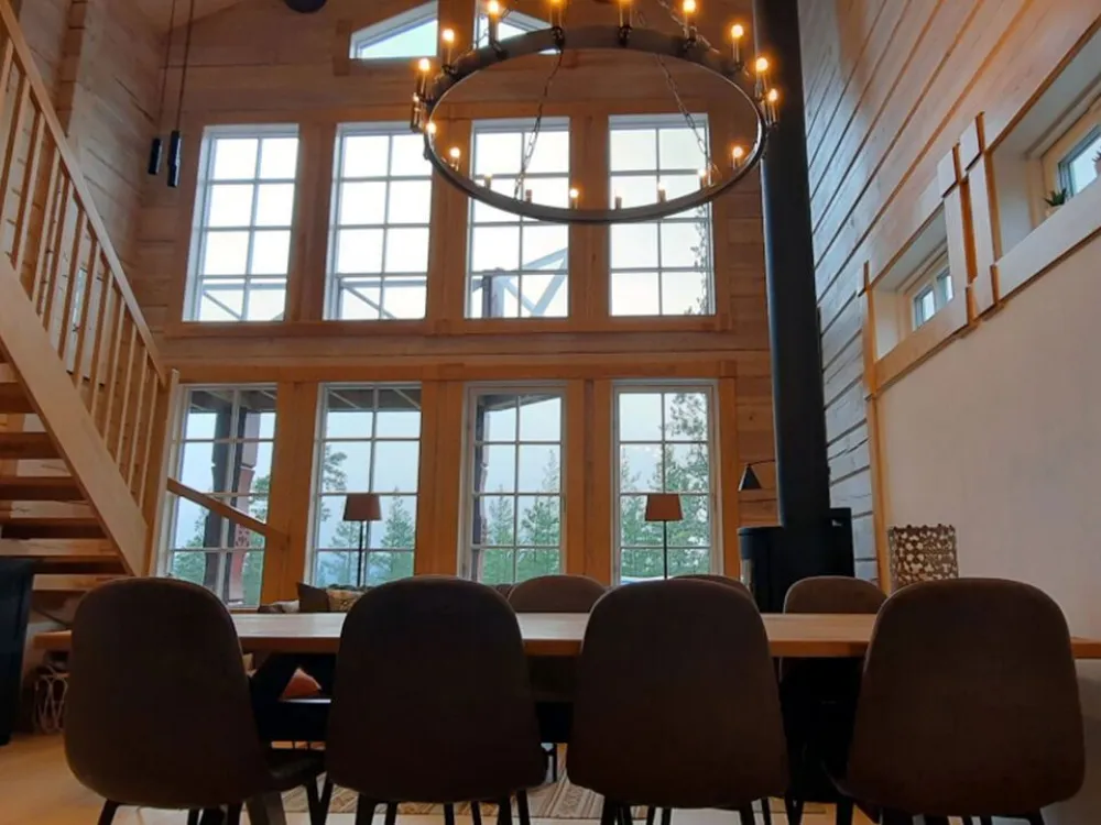 Norrskensstigen 3B, 8 bäddar 
