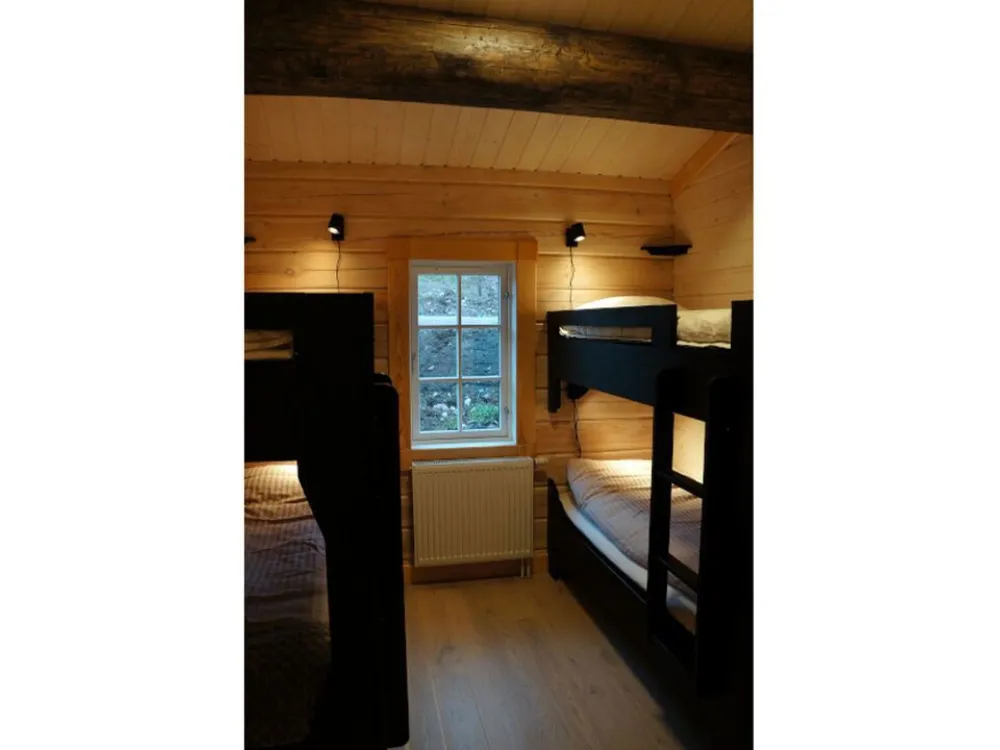Norrskensstigen 3B, 8 bäddar 