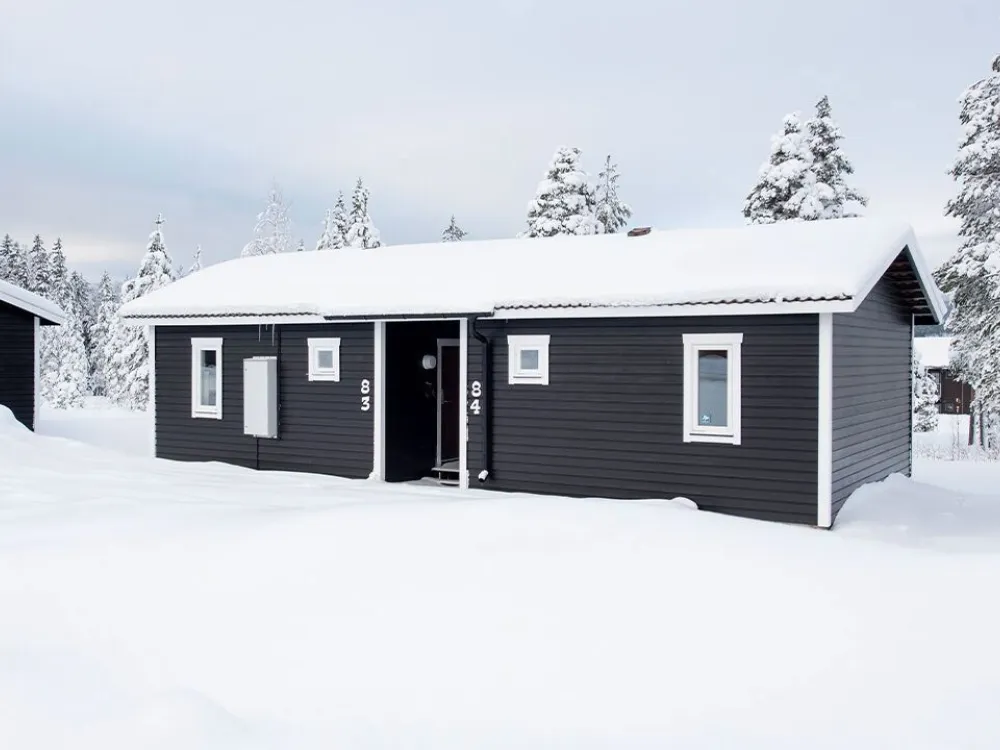 Parstuga 88, 4 bäddar djurtillåten