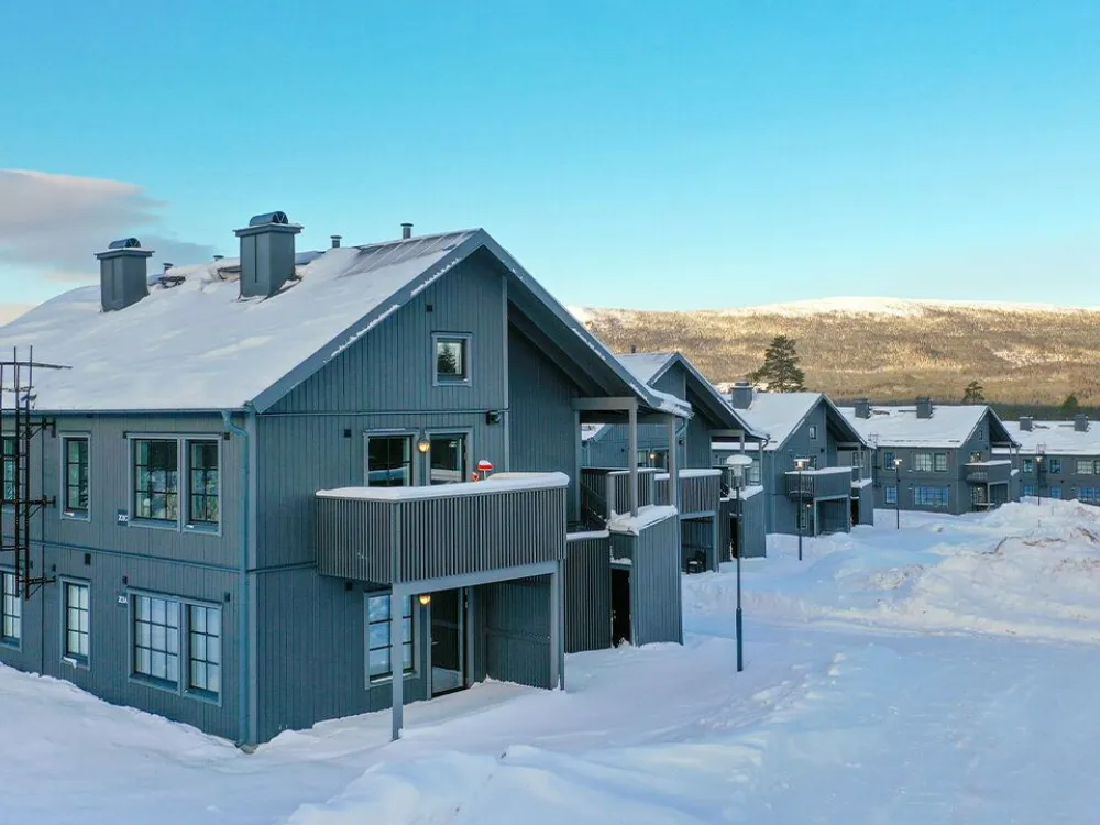 Ranchen Platån 201D, 9 bäddar 