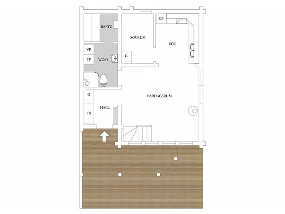 Norrskensstigen 5A