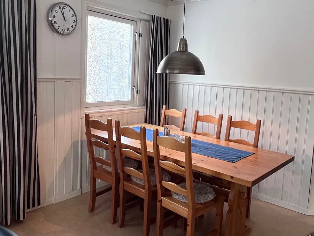 Snövägen 63B, 8 bäddar