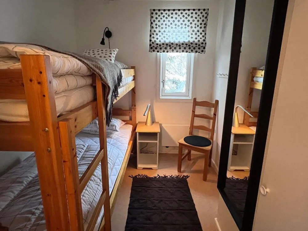 Snövägen 63B, 8 bäddar