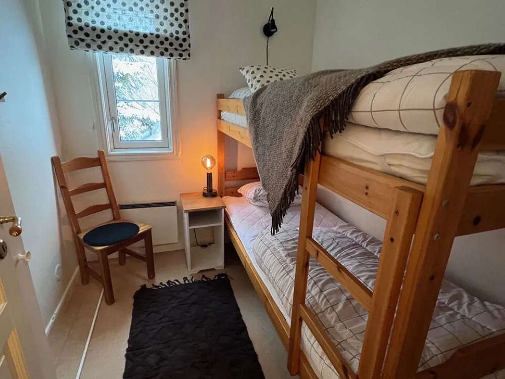 Snövägen 63B, 8 bäddar