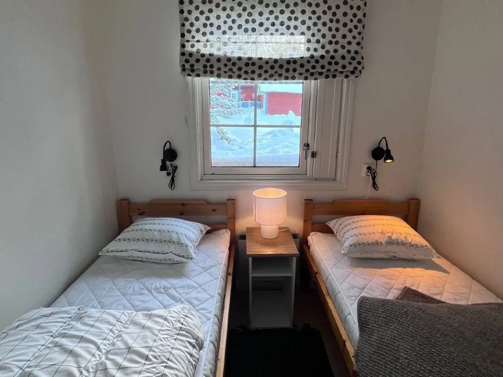 Snövägen 63B, 8 bäddar