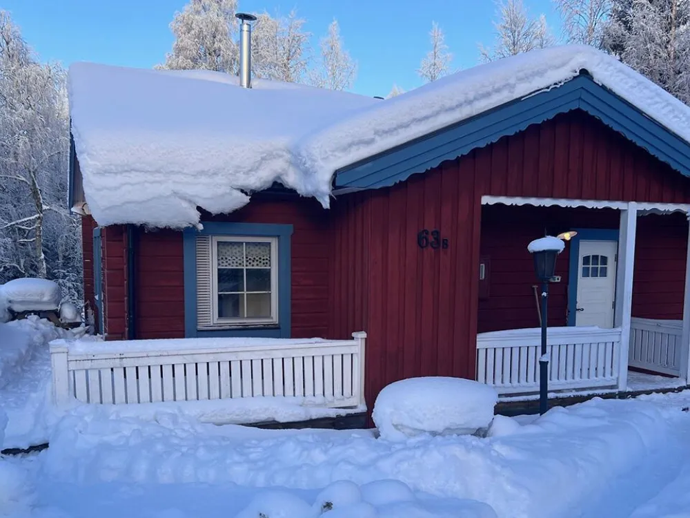 Snövägen 63B, 8 bäddar