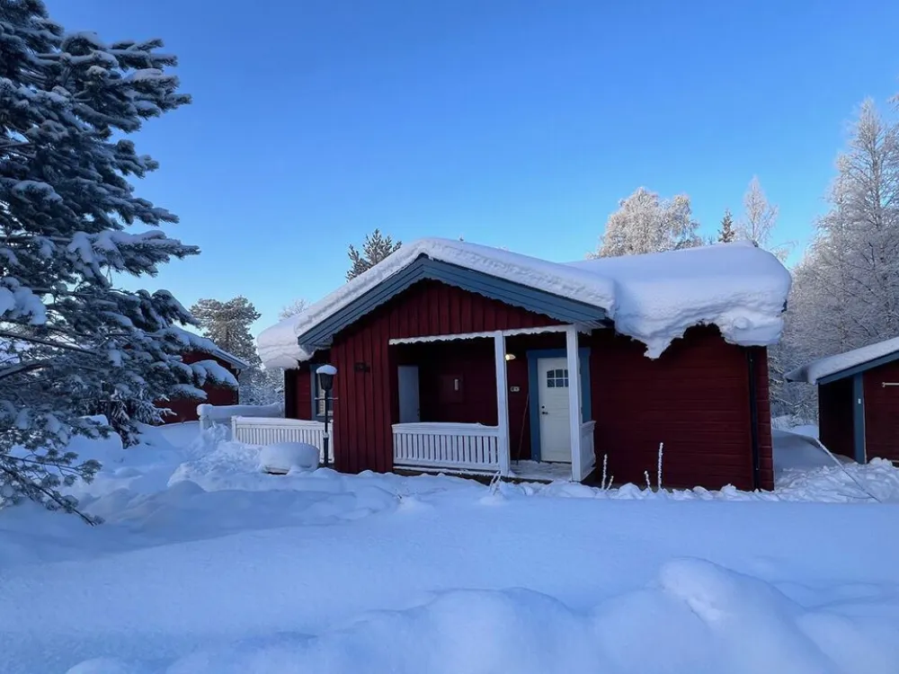 Snövägen 63B, 8 bäddar