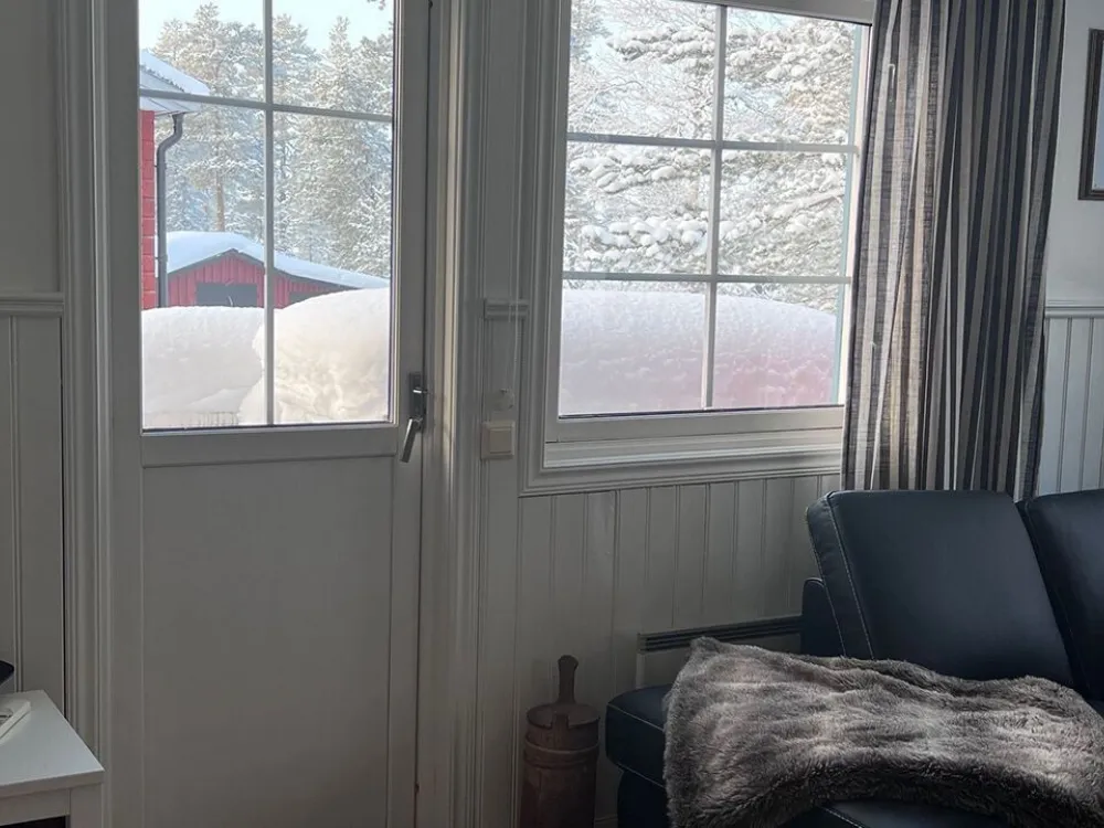 Snövägen 63B, 8 bäddar