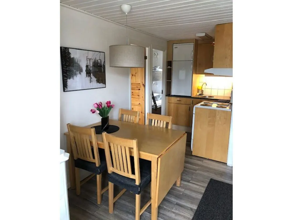 Fjällbyn 123, 4 bäddar 