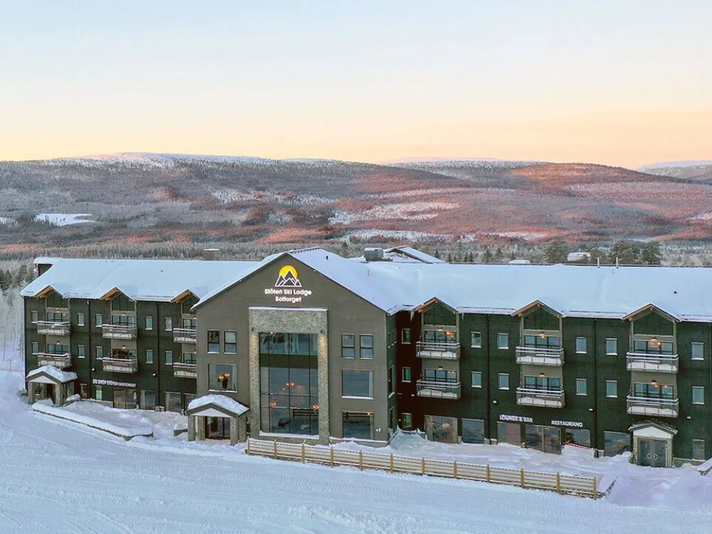 Stöten Ski Lodge Soltorget 102