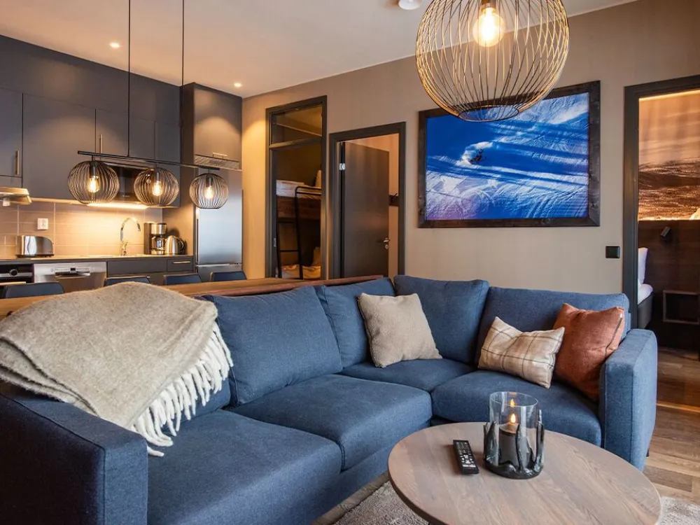 Stöten Ski Lodge Soltorget 212
