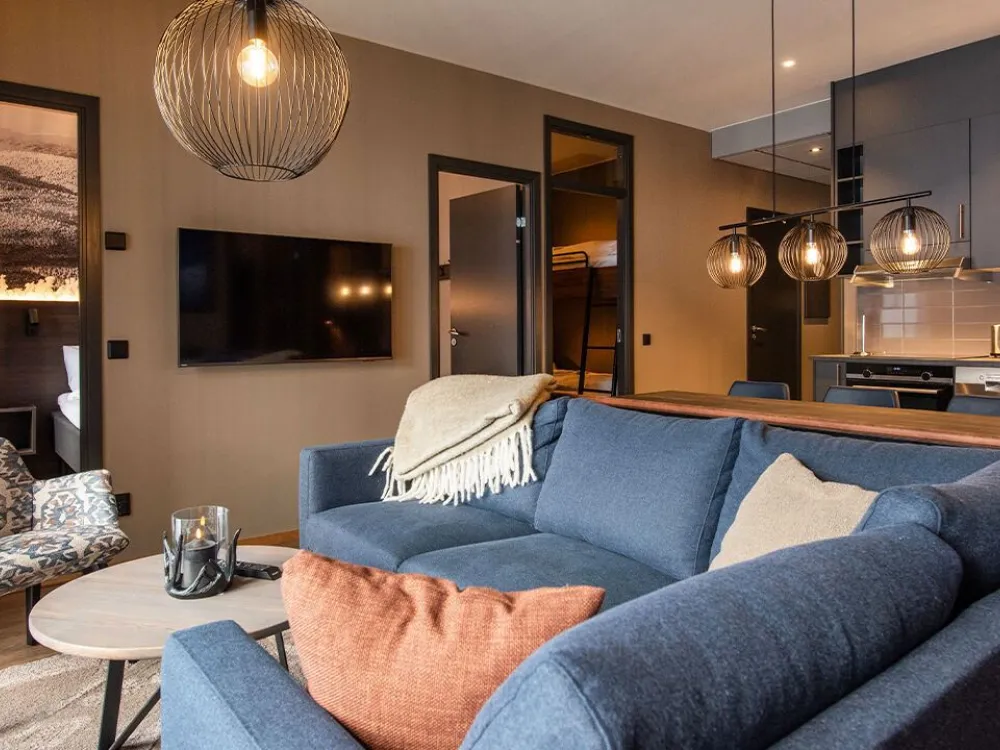 Stöten Ski Lodge Soltorget 321